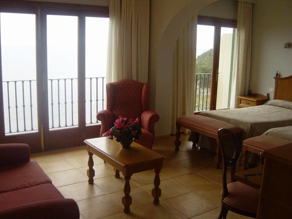 Mar I Vent Hotel บานยัลบูฟาร์ ภายนอก รูปภาพ